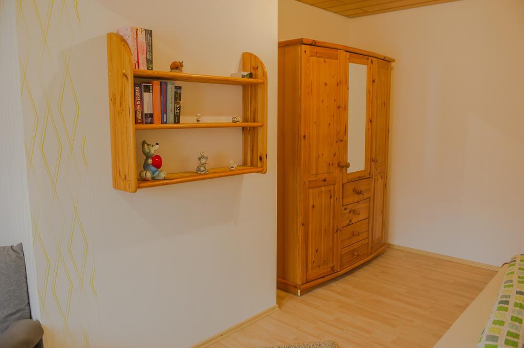 Zimmer Zur Ehemaligen Weinstube Untermberg Екстериор снимка